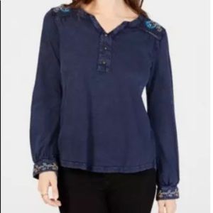 NWT Style & Co. “Macy’s” top size Small
